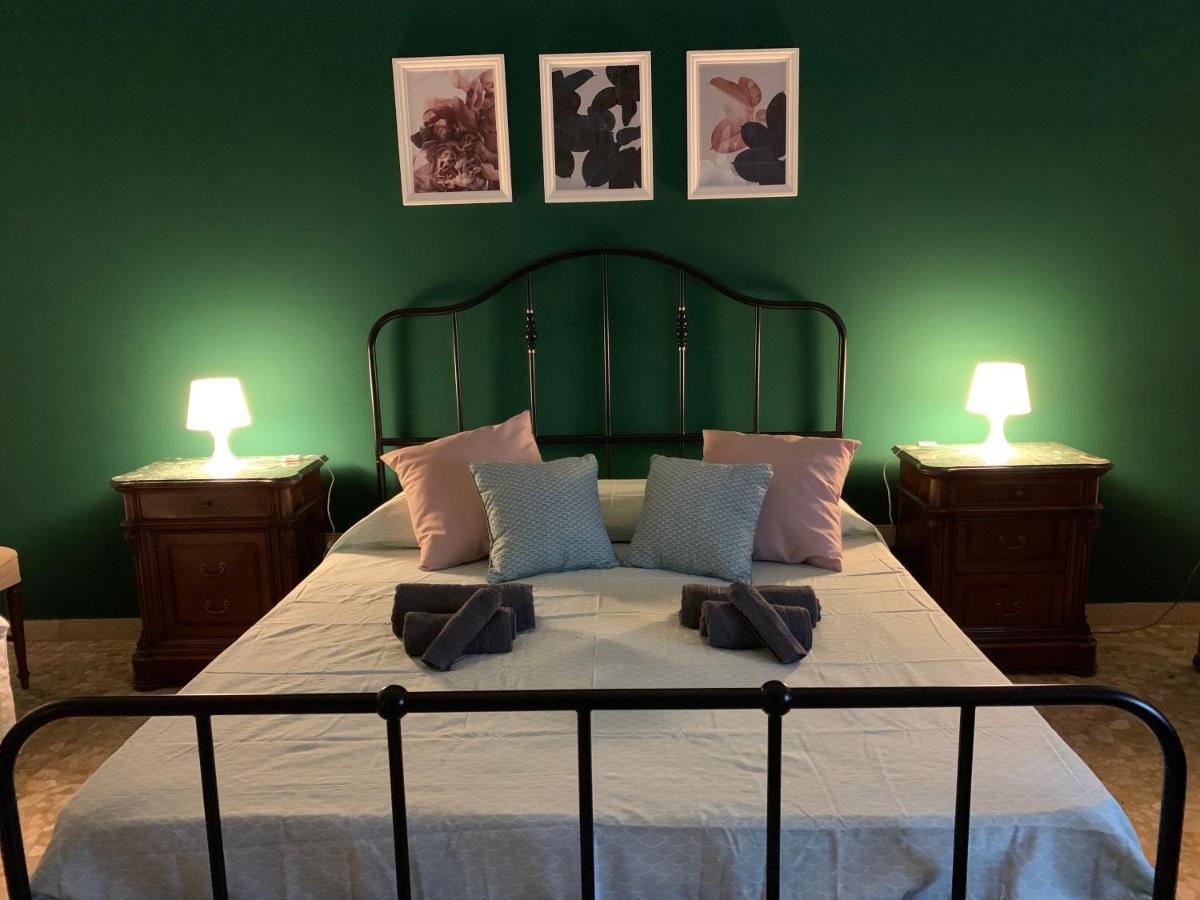 B&B Fiorisol Аугуста Экстерьер фото