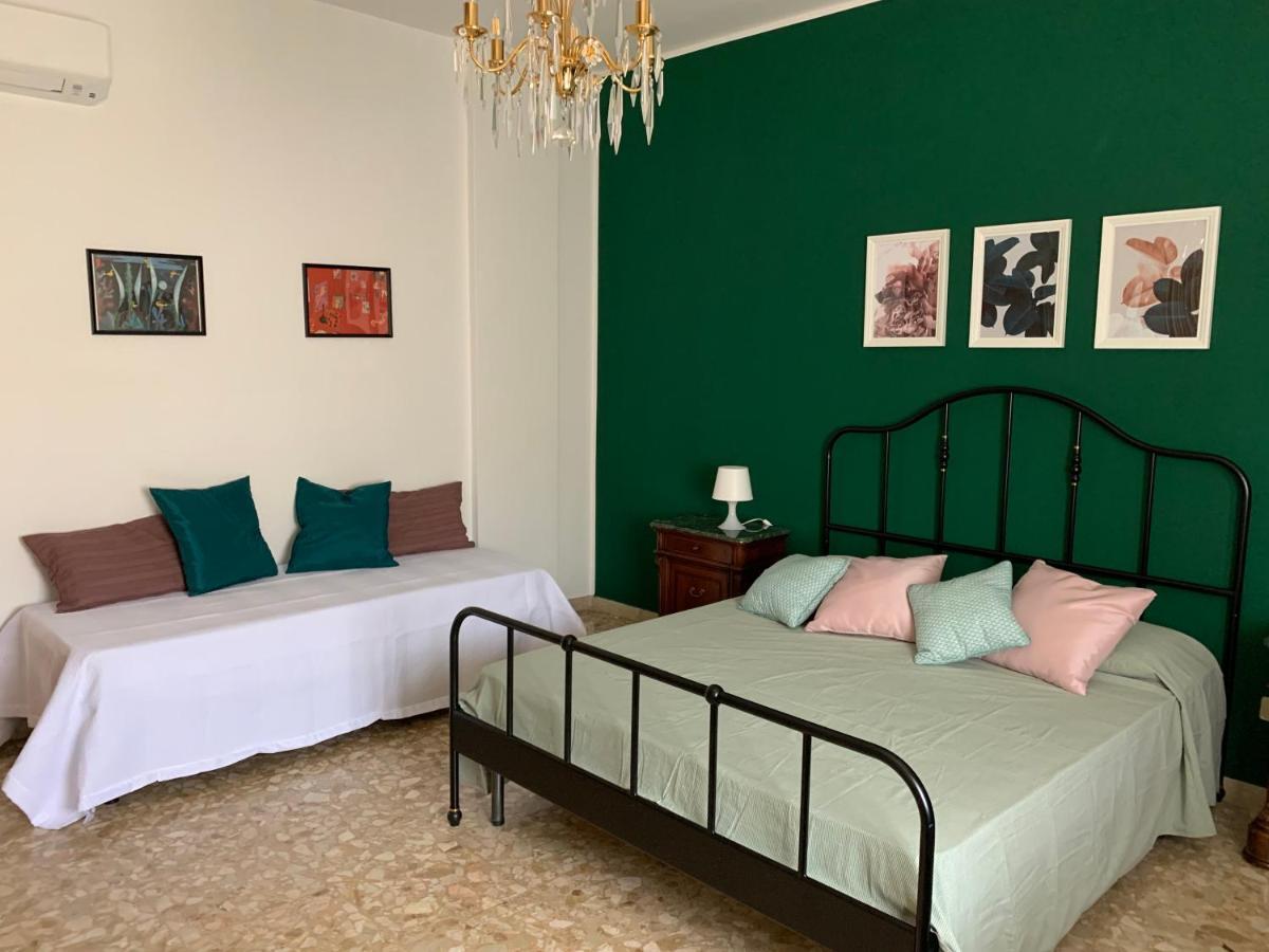 B&B Fiorisol Аугуста Экстерьер фото