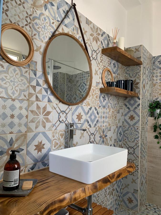 B&B Fiorisol Аугуста Экстерьер фото