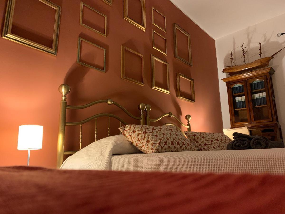 B&B Fiorisol Аугуста Экстерьер фото