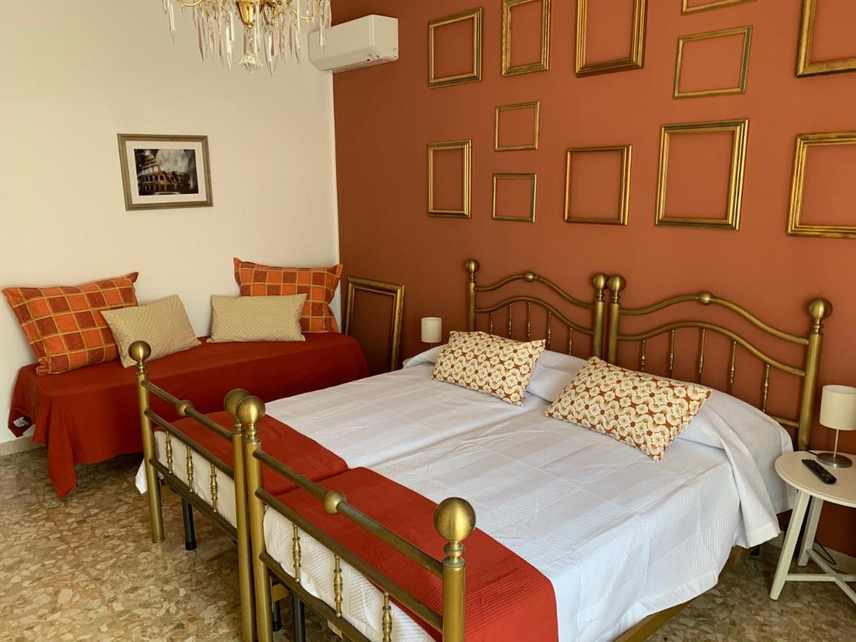 B&B Fiorisol Аугуста Экстерьер фото