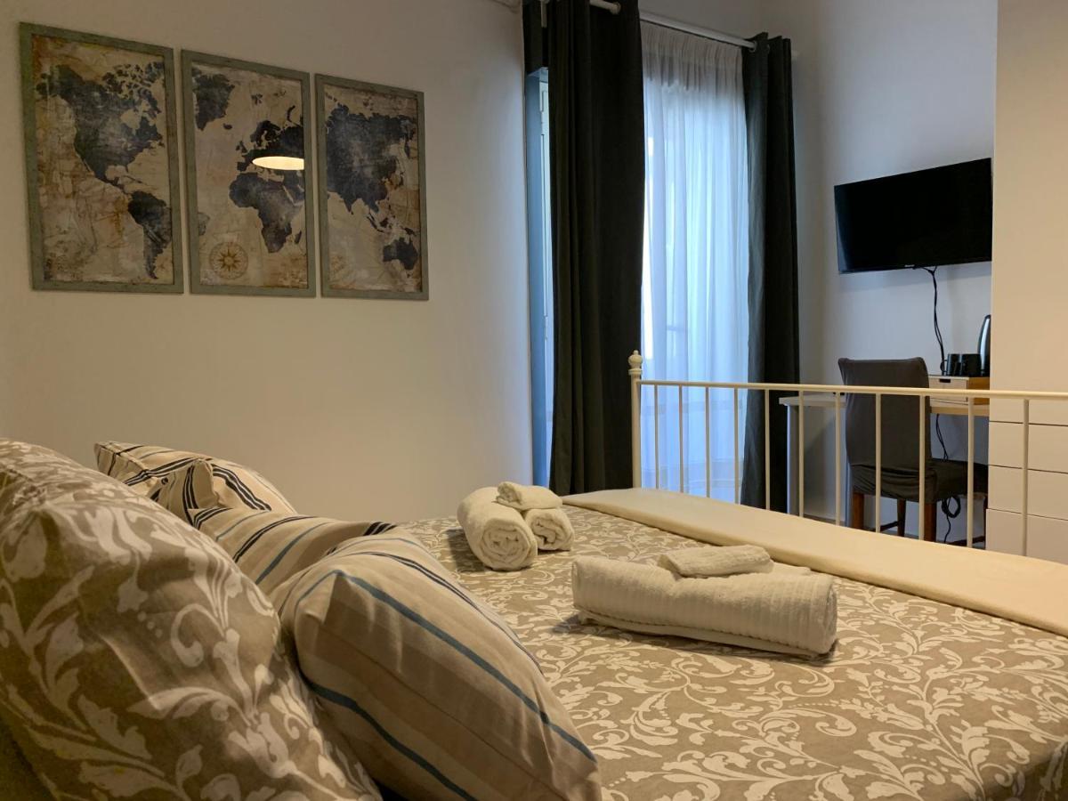 B&B Fiorisol Аугуста Экстерьер фото