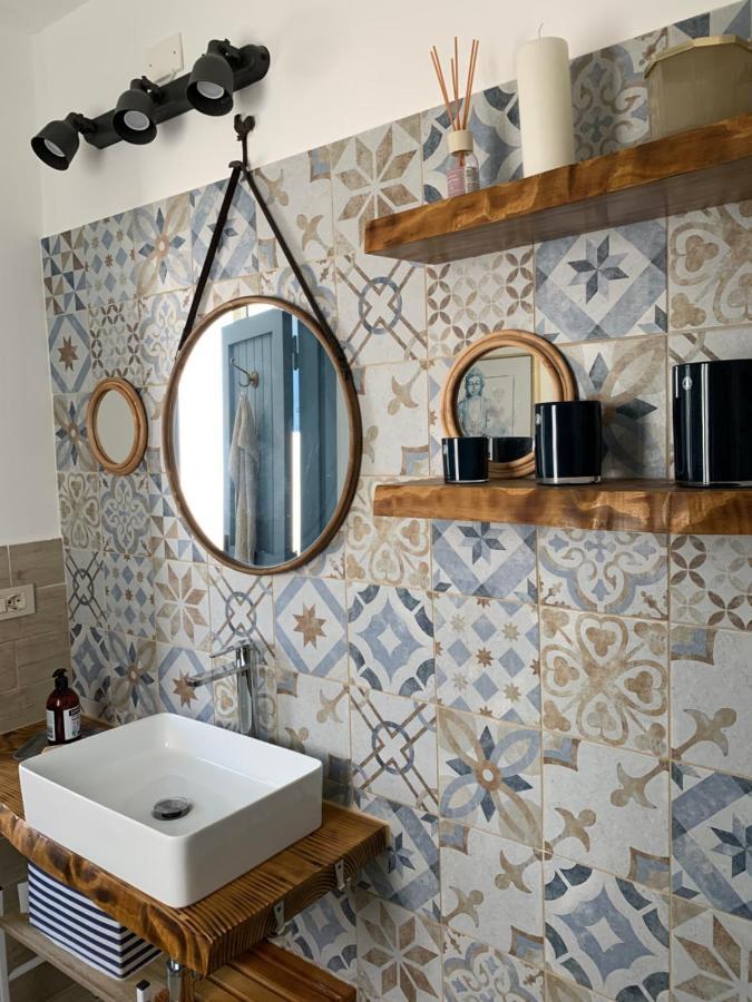 B&B Fiorisol Аугуста Экстерьер фото