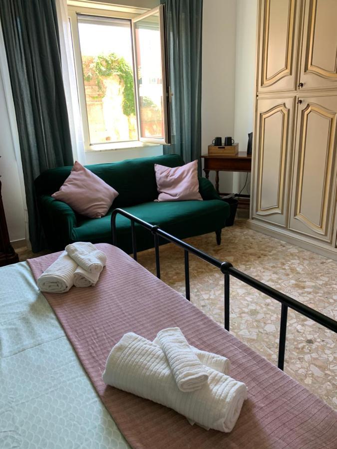 B&B Fiorisol Аугуста Экстерьер фото