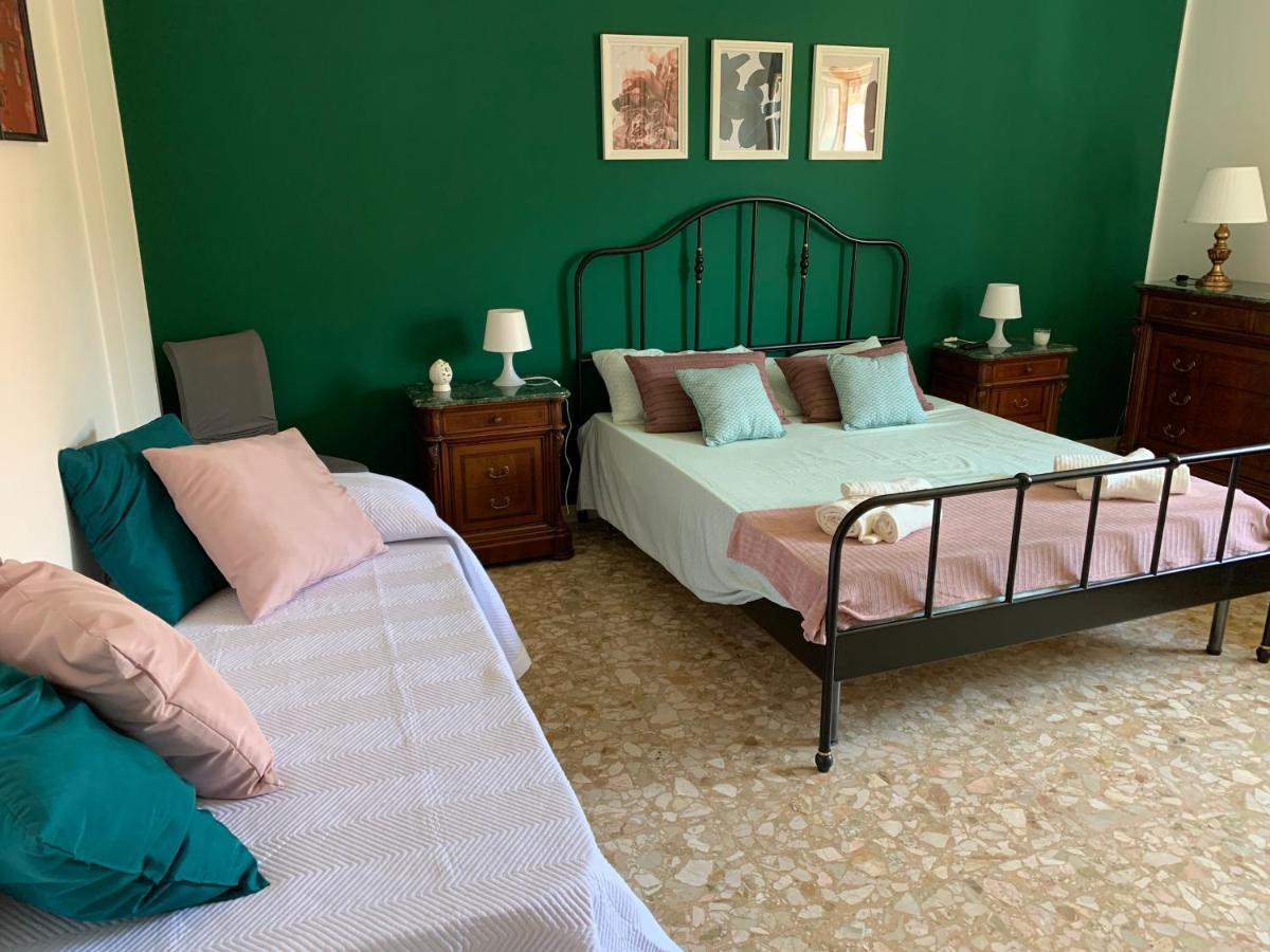 B&B Fiorisol Аугуста Экстерьер фото