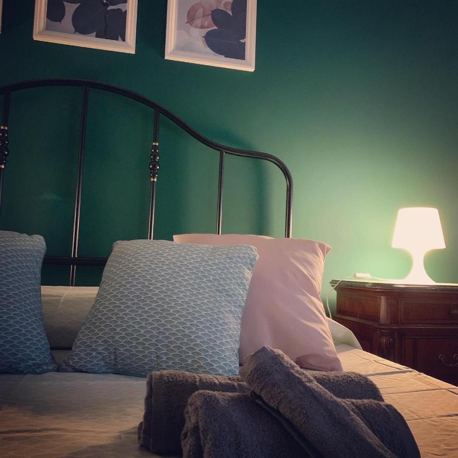 B&B Fiorisol Аугуста Экстерьер фото