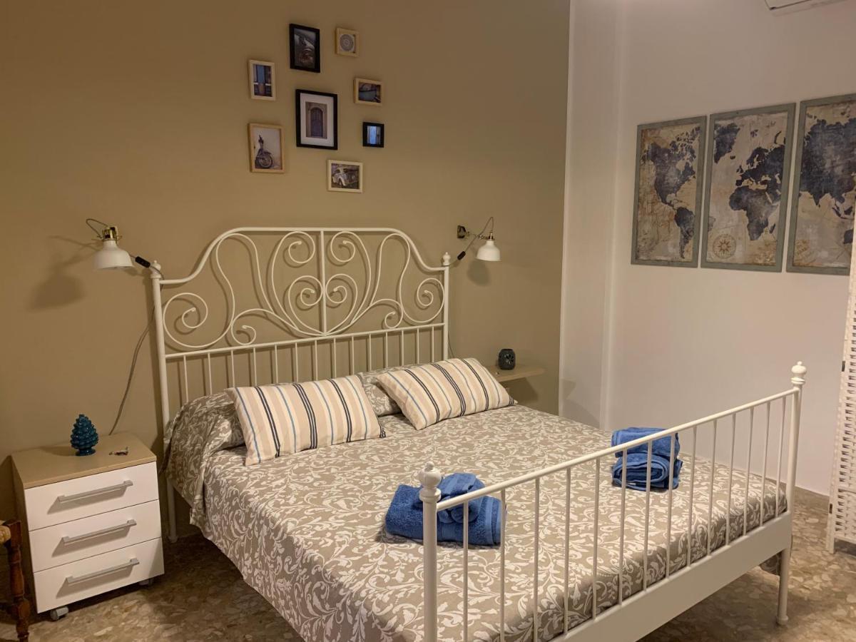 B&B Fiorisol Аугуста Экстерьер фото