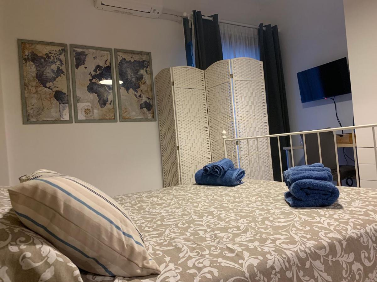 B&B Fiorisol Аугуста Экстерьер фото