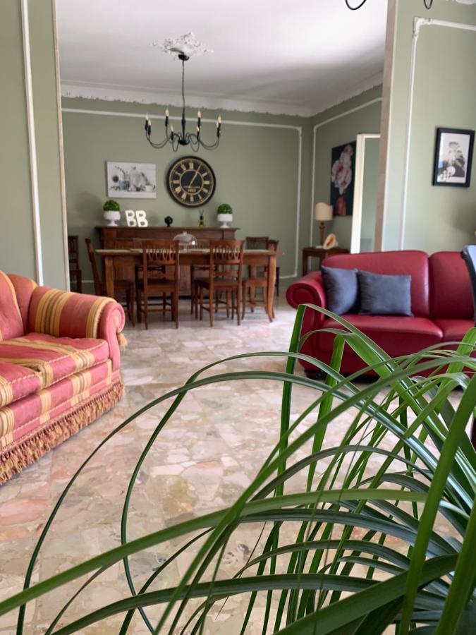 B&B Fiorisol Аугуста Экстерьер фото
