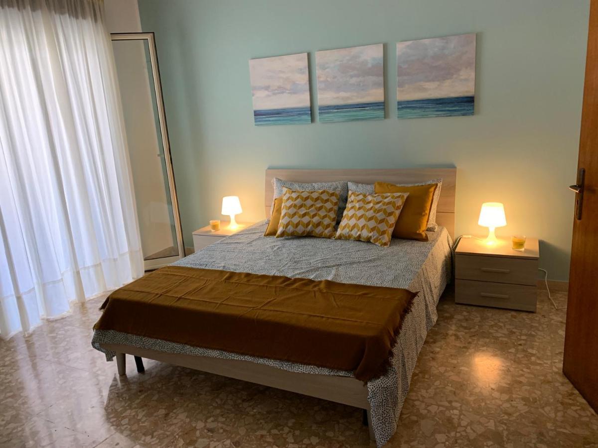 B&B Fiorisol Аугуста Экстерьер фото